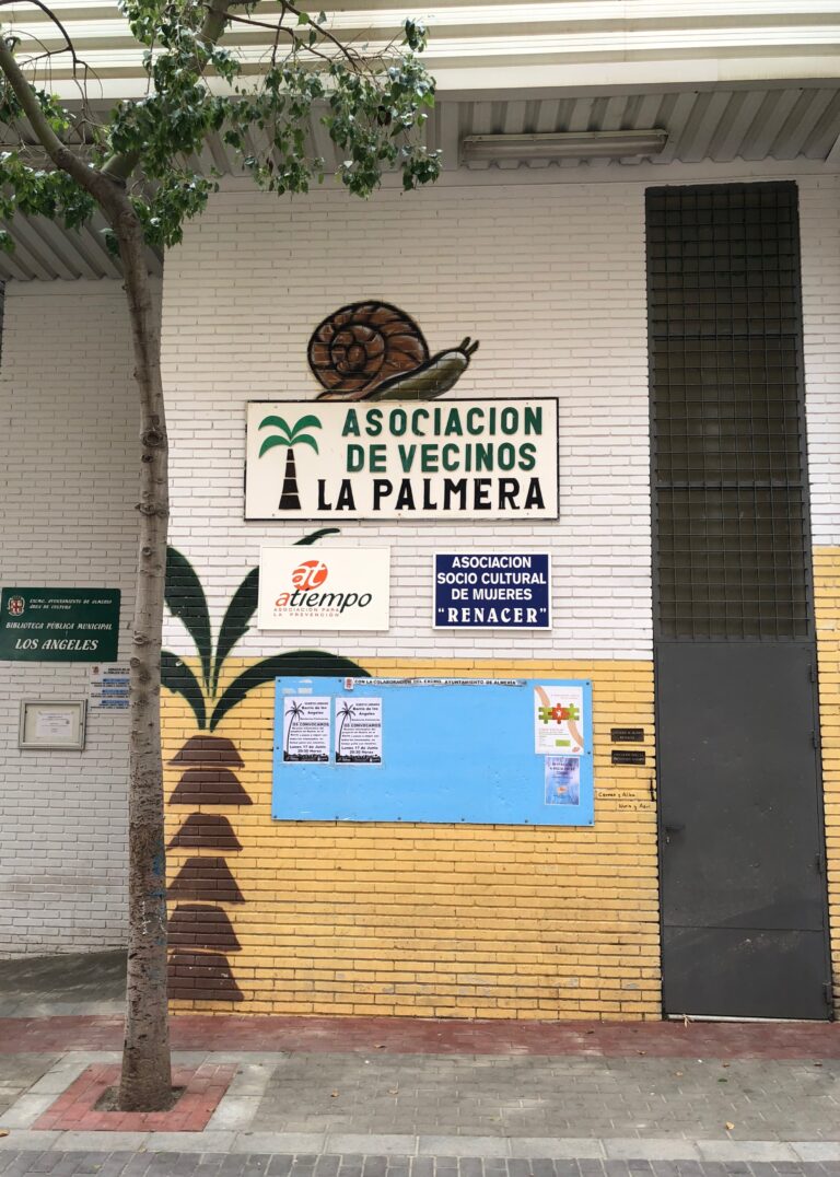 Sede de La Palmera