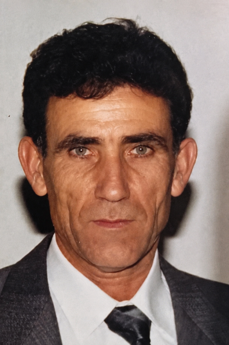 Berenguel Casado, Jose Manuel